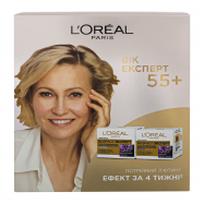 Набор косметический L`Oreal Paris Возраст Эксперт 55+ 1шт - Фото