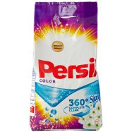 Порошок стир Color Свеж/Silan Persil 3кг - Фото