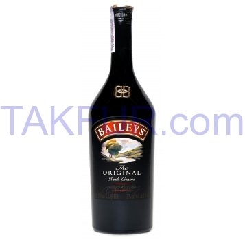 Ликер Baileys 17% 1л - Фото