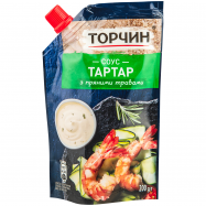 Соус Торчин Тартар 200г