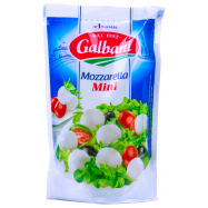 Сыр Galbani Mozzarella mini свежий 38% 285г - Фото