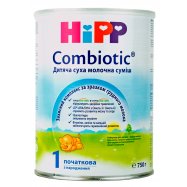 Дет смесь HiPP Comb 1 750г - Фото