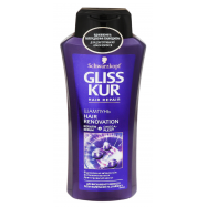 Шампунь Gliss Kur Hair Renovation 400мл - Фото