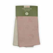 HOME LINE НБ РУШНИКІВ 2ШТ 40Х60 В АСОРТ - Фото