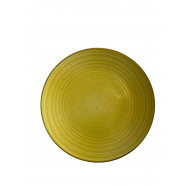 MPRO MADLEEN ТАРІЛКА ОБІД 26СМ : ЗЕЛЕНИЙ - Фото