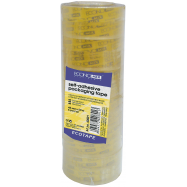 ECON СТРІЧ КЛЕЙК КАНЦ,ПР 19X33ММ - Фото