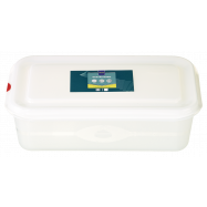 Контейнер Metro Professional с герм крышкой GN 1/3 100мм 1шт - Фото