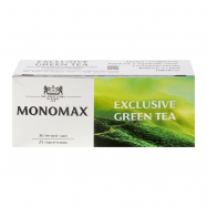 МОНОМАХ ЧАЙ ЗЕЛ КИТАЙ 25ПАК - Фото