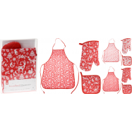 NY НБ РУКАВ.ПРИХВ.ФАРТ. - Фото