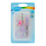 Набор маникюрный Lindo №LI801 для детей от рождения 1шт - Фото