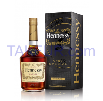 Коньяк Hennessy Very Special 40% 0,7л - Фото