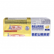 Масло Elle&Vire Гастрономическое кислосливочное 82% 500г - Фото