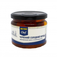 M.CHEF ПЕРЕЦЬ СОЛ/СИР 280Г - Фото