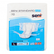 SENI ПІДГ. Д/ДОР STANDARD AIR L 10 ШТ. - Фото