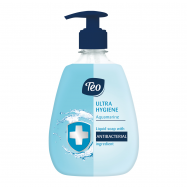 Мыло жидкое Teo Ultra Hygiene 400 мл - Фото