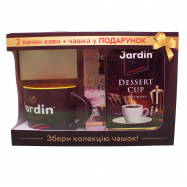 JARDIN НАБІР МЕЛ 250Г*2+ЧАШКА