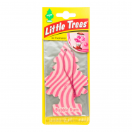Освежитель воздуха Little Trees Bubble Gum 5г - Фото