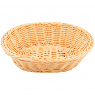 MP КОРЗИНКА Д/ХЛІБ. ОВ. 27Х20Х7 - Фото