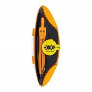 Циркуль Zibi Start Neon №ZB.5323NS-08 металлический 1шт - Фото