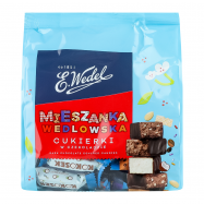 Конфеты E.Wedel Wedlowska Ассорти 356г - Фото