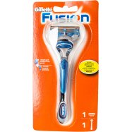 Бритва Gillette Fusion смен кассет 1шт - Фото