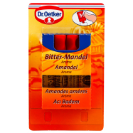 Ароматизатор Dr. Oetker Миндаль 2мл*4шт 8мл - Фото