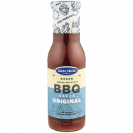 SANTA M. СОУС БАРБЕКЮ ОРИГ 355Г - Фото