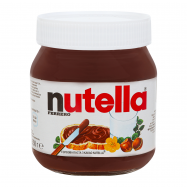 Паста Nutella Ferrero ореховая с какао 350г