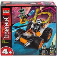 LEGO КОНСТРУКТ ШВИДКЕ АВТО - Фото