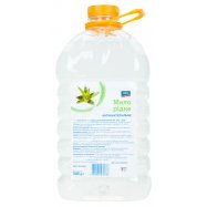 Мыло жидкое Aro Алоэ Вера антибактериальное 4500г - Фото