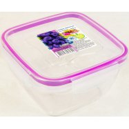 Контейнер Ал-Пластік Fresh Box универсальный 0,9л - Фото