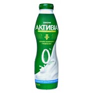 ACTIVIA ЙОГУРТ 0%580Г