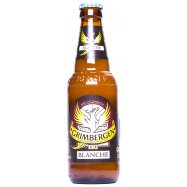 Пиво Grimbergen Blanche светлое пастеризованное 6% 0.33л - Фото
