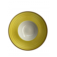 MPRO MADLEEN ТАРІЛКА Д/ПАСТИ 28СМ : ЗЕЛЕНИЙ - Фото