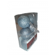 ТН НАБІР КУЛЬ 60ММ 6ШТ : СИНІЙ - Фото