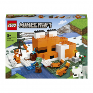 LEGO НОРА ЛИСИЦІ - Фото