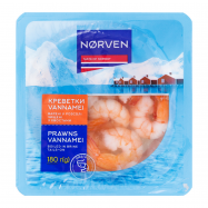 NORVEN КРЕВЕТКИ ВАР У РОЗС 180 Г - Фото