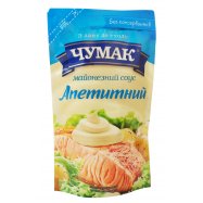 Чумак Май. соус Апетитный 30% ДП 160г