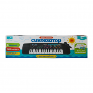 Игрушка Країна Іграшок Музыкальный синтезатор №KI-3737-U 1шт - Фото