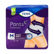 TENA ПІДГУЗ. Д/ДОРОСЛ M 12 ШТ - Фото