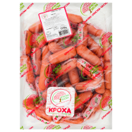 Сосиски М`ясна Весна Кроха первого сорта кг - Фото