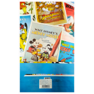 Пакет Disney 46x16x49см для подарка бумажный 1шт - Фото