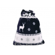 TH NY ПЛЕД ШЕРПА 125Х150СМ : ОЛЕНІ - Фото