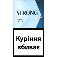 STRONG COMPACT BLUE - Фото