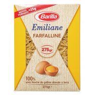 Изделия макаронные Barilla Фарфалине с яйцом 275г