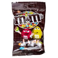 Драже M&M`S с молочным шоколадом 90г