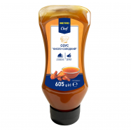 Соус Metro Chef Кисло-солодкий 605г - Фото