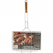 РЕШІТКА ПЛОСКА МІНІ 58*34*22СМ - Фото