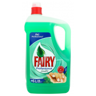 Средство для мытья посуды Fairy Professional Sensitive 5л - Фото