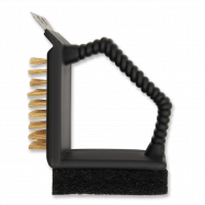 ЩІТКА Д/ЧИЩЕННЯ ГРИЛЯ - Фото